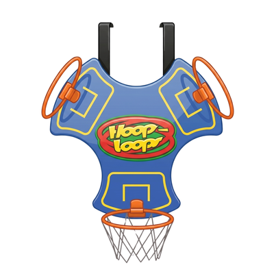 3 Hoops, More Fun!